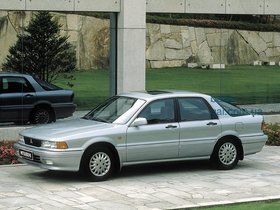 Mitsubishi Galant VI Хэтчбек 5 дв. 1987 – 1992